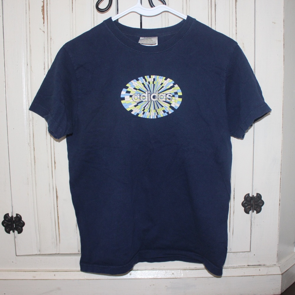🦋Vintage Adidas Tee